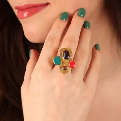 Bague*Taratata Bijoux Joyeuse