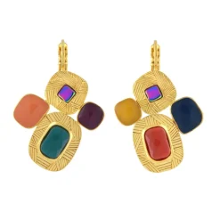 Dormeuses*Taratata Bijoux Joyeuse