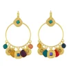 Dormeuses*Taratata Bijoux Joyeuse