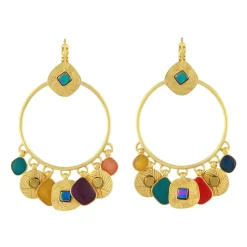 Dormeuses*Taratata Bijoux Joyeuse