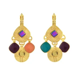 Dormeuses*Taratata Bijoux Joyeuse