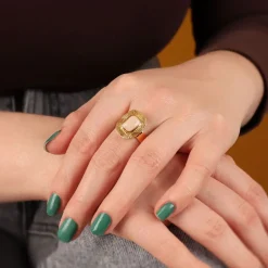 Bague*Taratata Bijoux Joyeuse