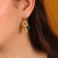 Dormeuses*Taratata Bijoux Joyeuse
