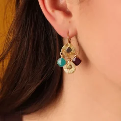Dormeuses*Taratata Bijoux Joyeuse