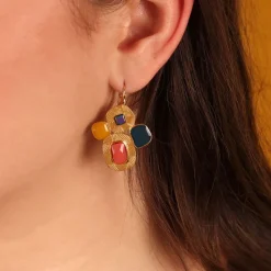 Dormeuses*Taratata Bijoux Joyeuse