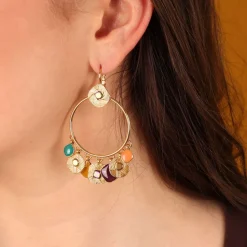 Dormeuses*Taratata Bijoux Joyeuse