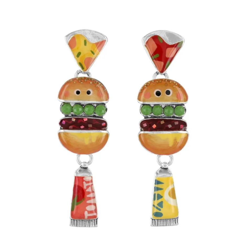 Puces*Taratata Bijoux Ketchup