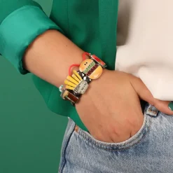 Bracelet*Taratata Bijoux Ketchup