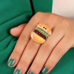 Bague*Taratata Bijoux Ketchup