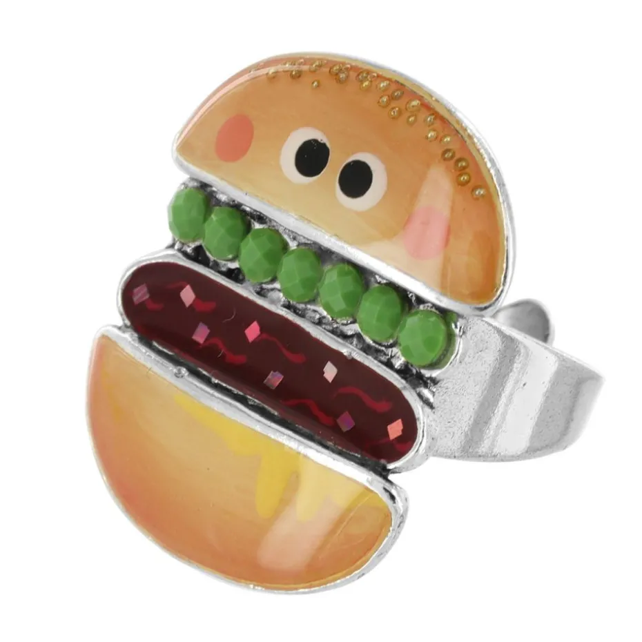 Bague*Taratata Bijoux Ketchup