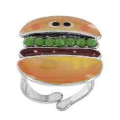 Bague*Taratata Bijoux Ketchup