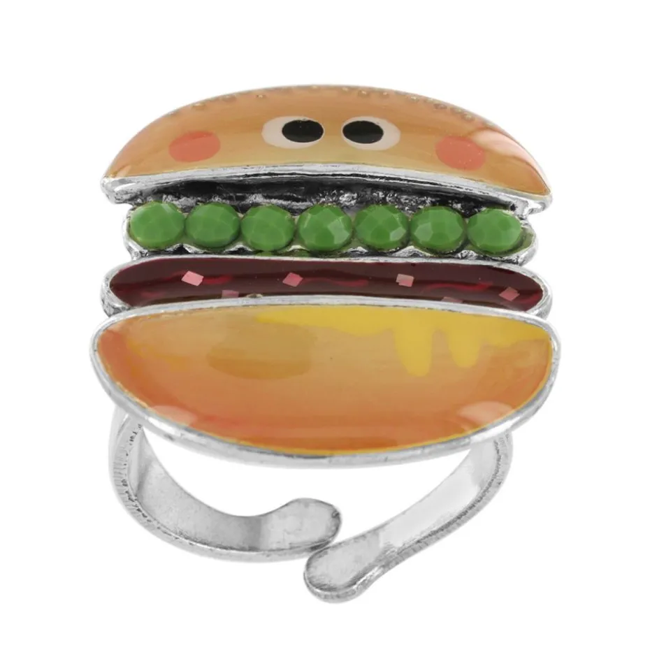 Bague*Taratata Bijoux Ketchup