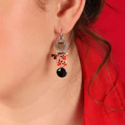 Dormeuses*Taratata Bijoux Kiff me