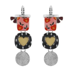 Dormeuses*Taratata Bijoux Kiff me