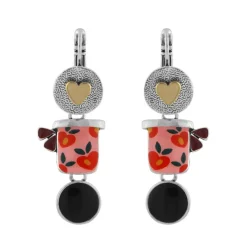 Dormeuses*Taratata Bijoux Kiff me