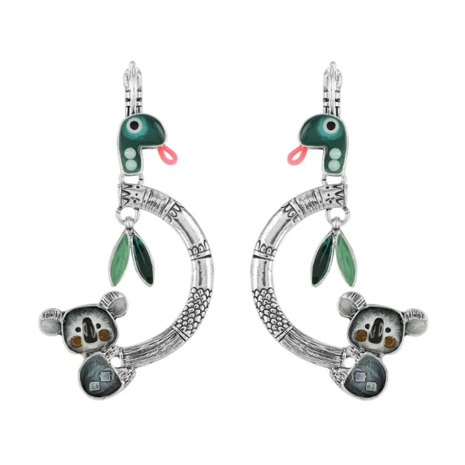 Dormeuses*Taratata Bijoux Koko