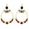 Dormeuses*Taratata Bijoux La vie en rose