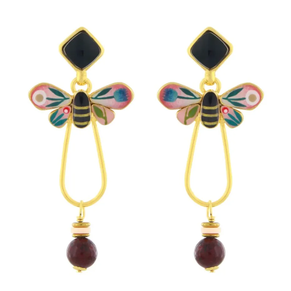 Puces*Taratata Bijoux La vie en rose