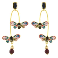Puces*Taratata Bijoux La vie en rose