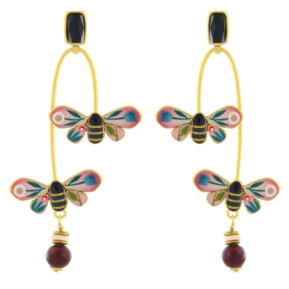 Puces*Taratata Bijoux La vie en rose
