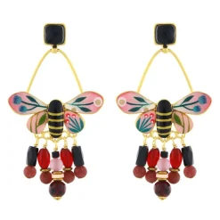 Puces*Taratata Bijoux La vie en rose