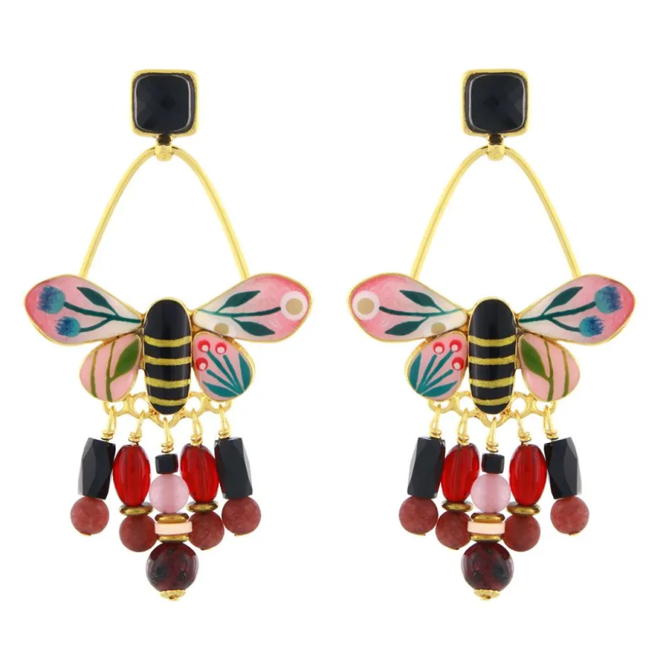 Puces*Taratata Bijoux La vie en rose