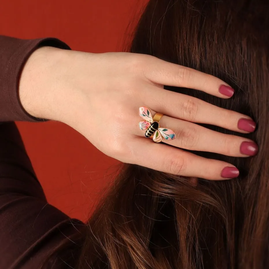 Bague*Taratata Bijoux La vie en rose