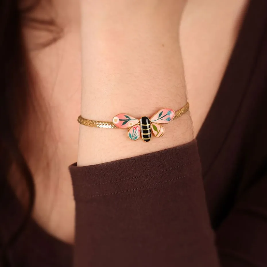 Bracelet*Taratata Bijoux La vie en rose