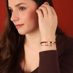 Bracelet*Taratata Bijoux La vie en rose
