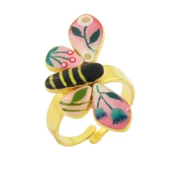 Bague*Taratata Bijoux La vie en rose