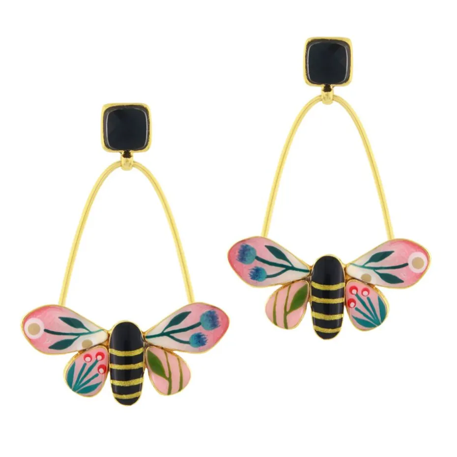 Puces*Taratata Bijoux La vie en rose