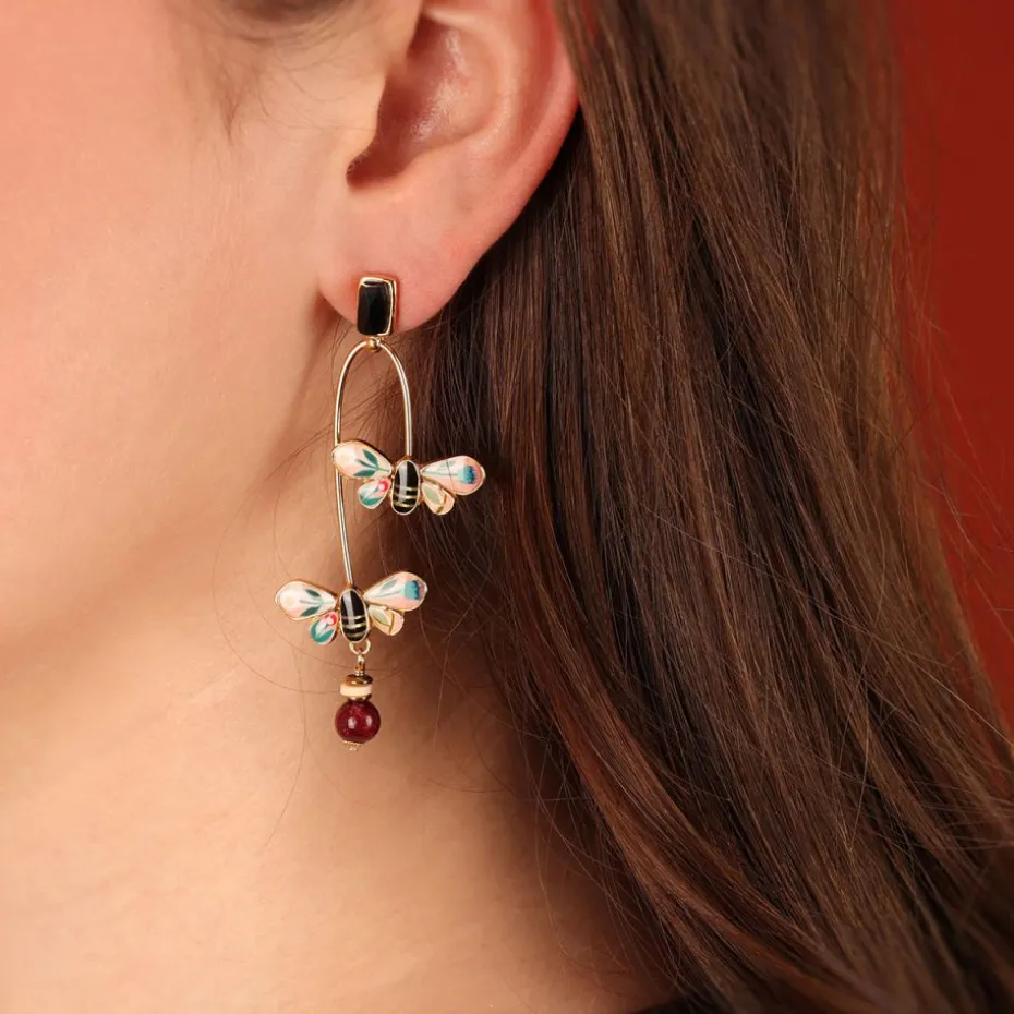 Puces*Taratata Bijoux La vie en rose