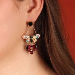 Puces*Taratata Bijoux La vie en rose
