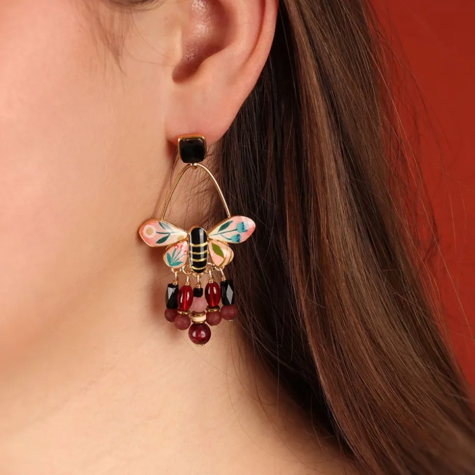 Puces*Taratata Bijoux La vie en rose