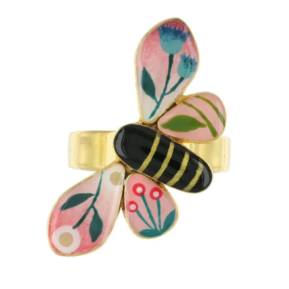 Bague*Taratata Bijoux La vie en rose