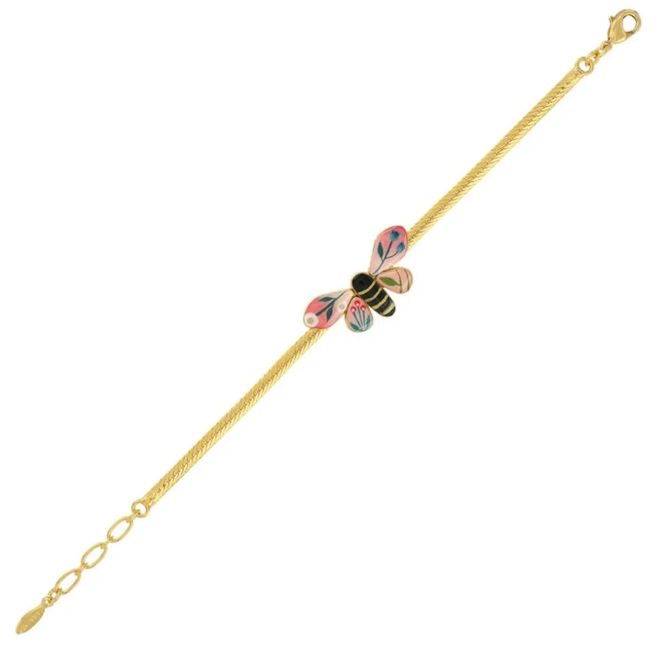 Bracelet*Taratata Bijoux La vie en rose