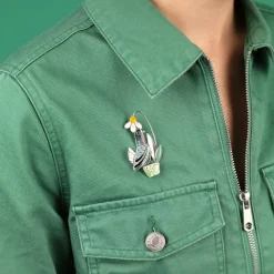 Broche*Taratata Bijoux Le Facteur
