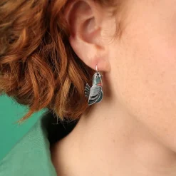 Dormeuses*Taratata Bijoux Le Facteur