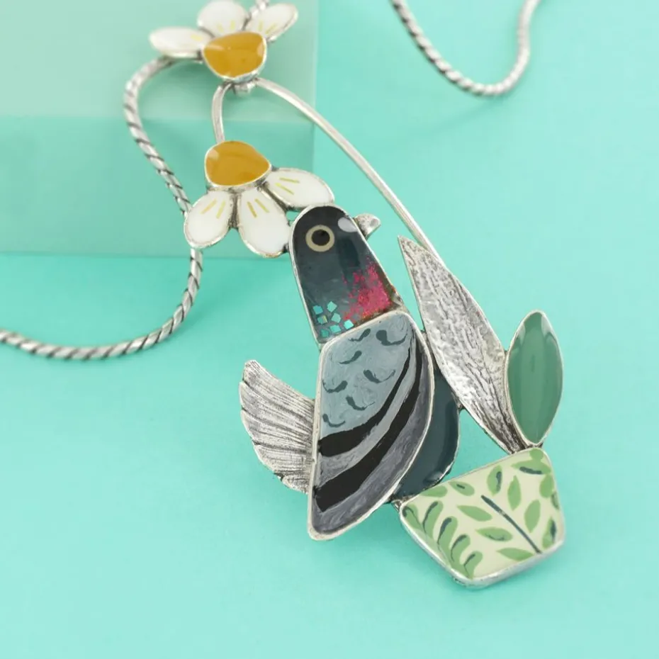 Collier*Taratata Bijoux Le Facteur