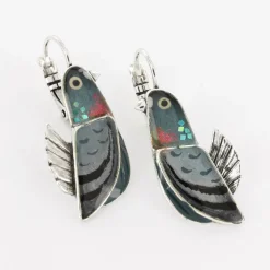 Dormeuses*Taratata Bijoux Le Facteur