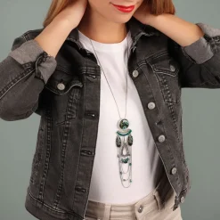Collier*Taratata Bijoux Lila