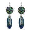 Dormeuses*Taratata Bijoux Lila