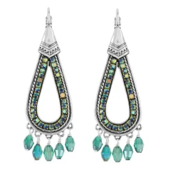 Dormeuses*Taratata Bijoux Lila