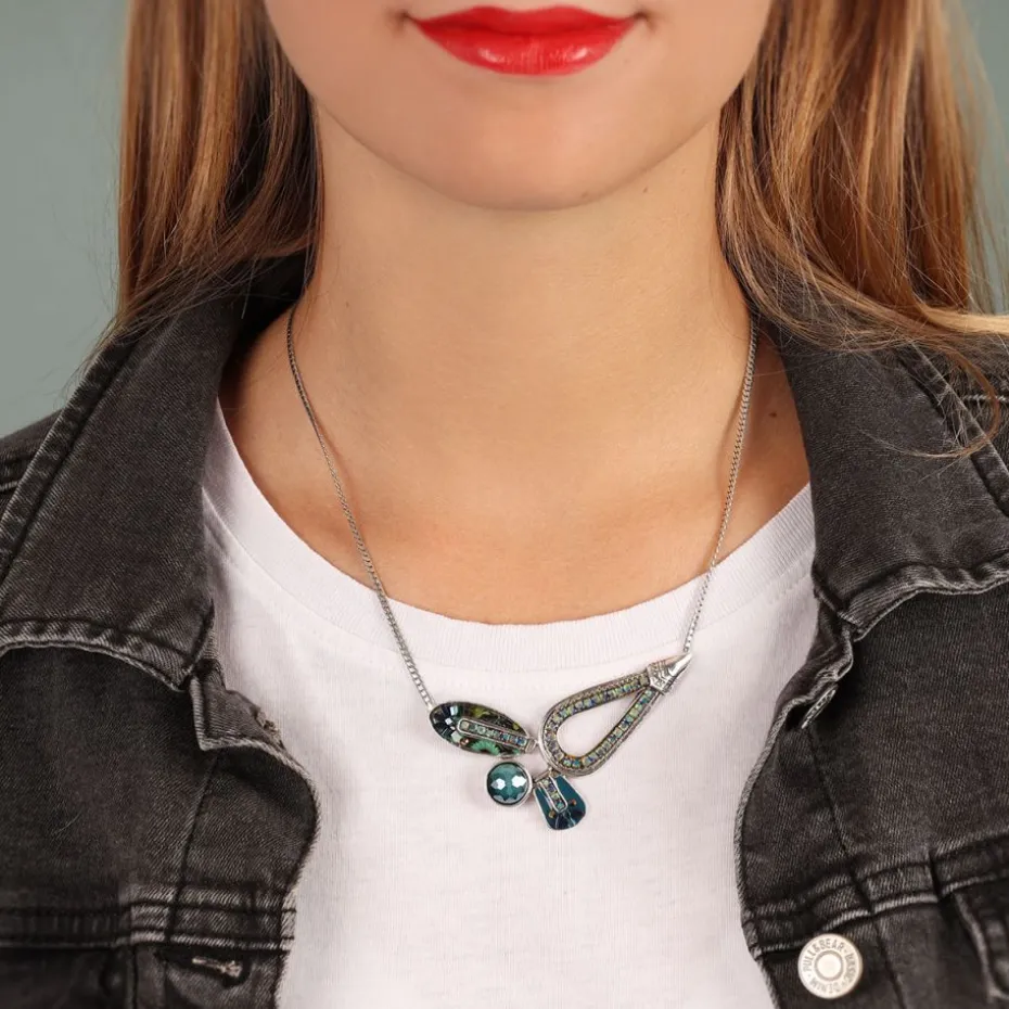 Collier*Taratata Bijoux Lila