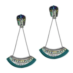 Puces*Taratata Bijoux Lila
