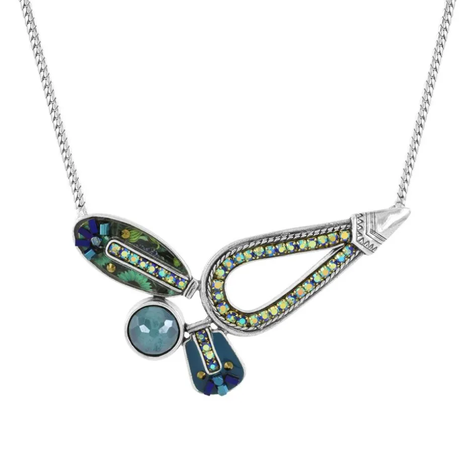 Collier*Taratata Bijoux Lila
