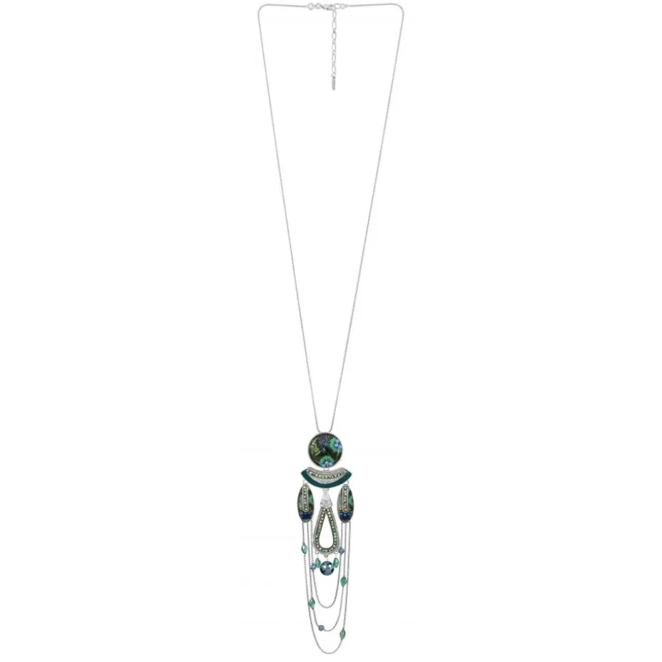 Collier*Taratata Bijoux Lila