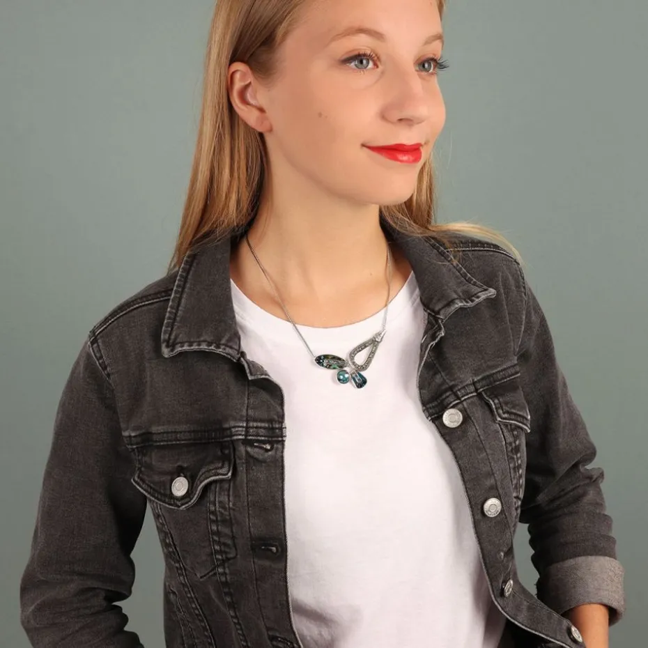 Collier*Taratata Bijoux Lila