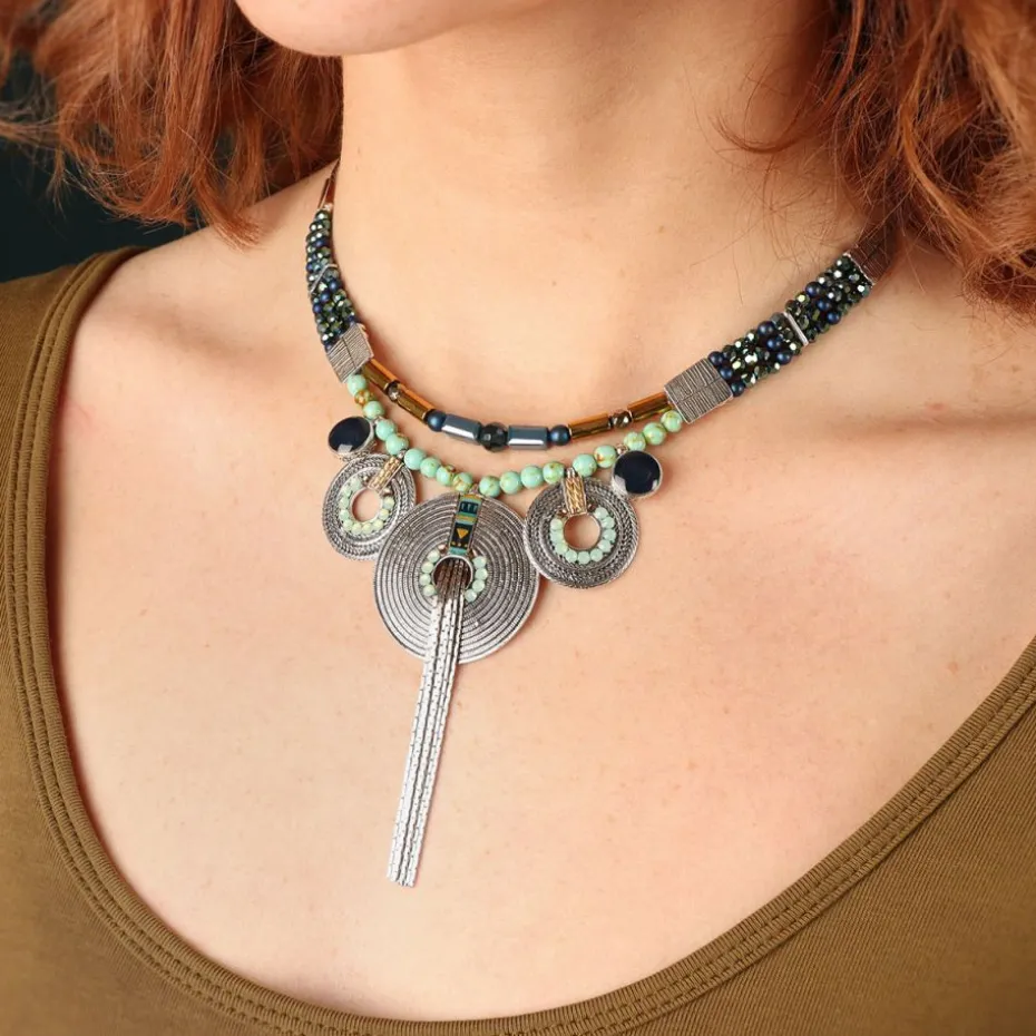 Collier*Taratata Bijoux Madame Rêve
