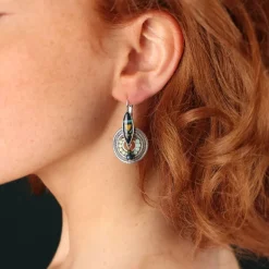 Dormeuses*Taratata Bijoux Madame Rêve